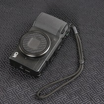 Camera wrist rope suitable for ZF Ricoh GR Sony RX100 Canon Foxes X100V XT30-XS10 microsheet Anti-card camera braces neck with clapping up EVO fast-dismantling hand