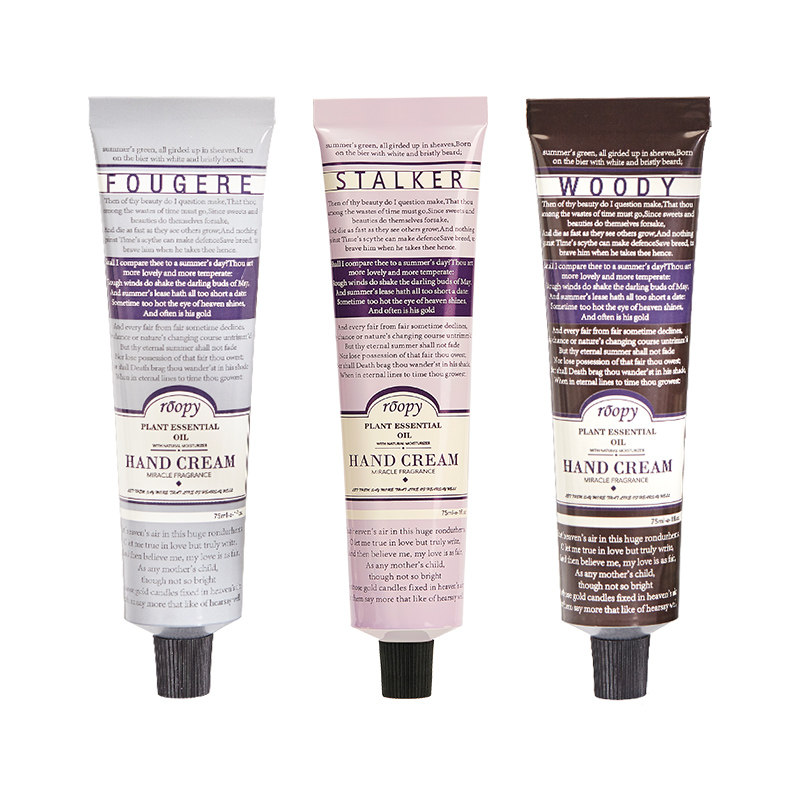 3支装!roopy润培秋冬季不护手霜 集优化妆品护手霜