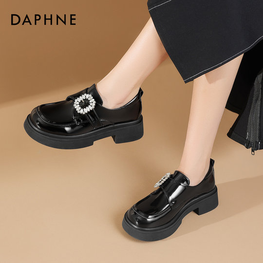 Women's versatile loafers, casual shoes