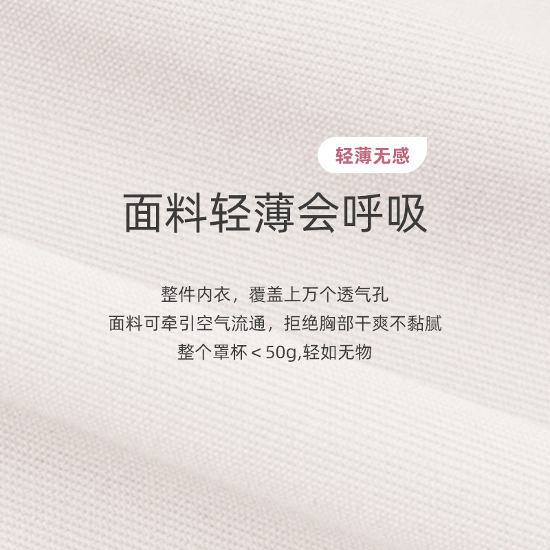 夏季前开口哺乳内衣聚拢喂奶文胸罩 MAMILINE哺乳文胸