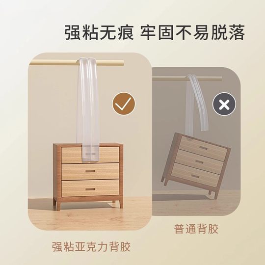 透明防撞条硅胶儿童护条粘软包墙角桌子桌边缘手窗台环保桌角安全