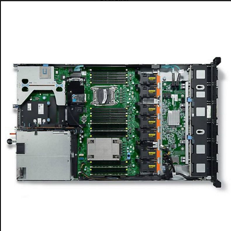 DELL R630 1U二手服务器主机网站托管ERP虚拟化R640 DDR4云计算 - 图0