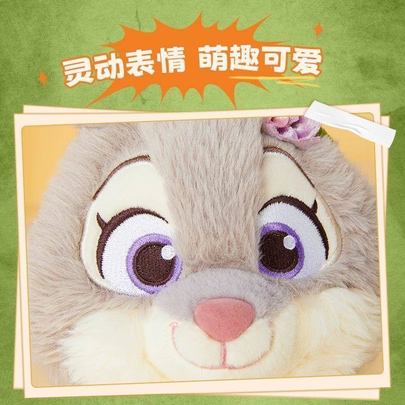 MINISO名创优品迪士尼疯狂动物城尼克朱迪痛带斜挎包女生生日礼物,淘宝优惠券,粉丝福利购,淘宝优惠卷