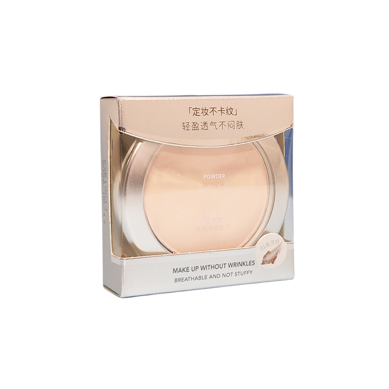 MINISO名创优品奶芙芙透滑持妆粉饼持久平价学生女生粉饼象牙白,淘宝优惠券,粉丝福利购,淘宝优惠卷