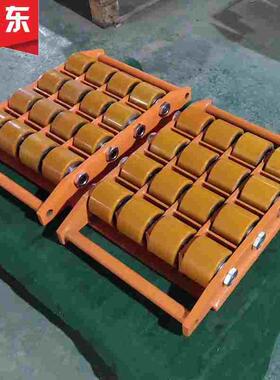 重型搬运小坦克CRE系列直行坦克车设备搬运工具18T-75T移位器
