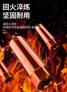保联磁性万向火花塞套筒扳手14mm16mm汽俢套管超薄拆卸更换工具