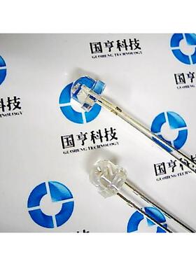 5MM F5 LED发光二极管 草帽白发粉红 高亮粉红