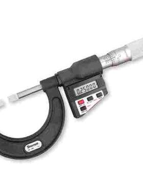 施泰力 Starrett 刀片式数显外径千分尺786MEP-25 叶片千分尺