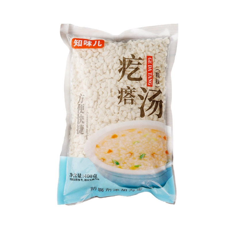 东北疙瘩汤方便速食传统面食颗粒懒人早餐粥汤半成品面疙瘩旮沓,淘宝优惠券,粉丝福利购,淘宝优惠卷