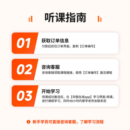 华图在线网课2027公务员考试2026国考省考980系统班考公行测申论 - 图3