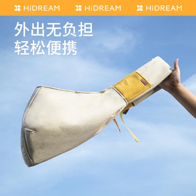 HiDREAM猫包外出猫袋猫咪背包出门猫包出街狗包狗狗宠物外出包 - 图3