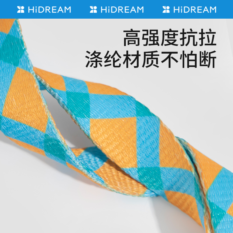 HiDREAM缤纷狗狗胸背背带式宠物用品泰迪小型犬背心式夏牵引绳 - 图2