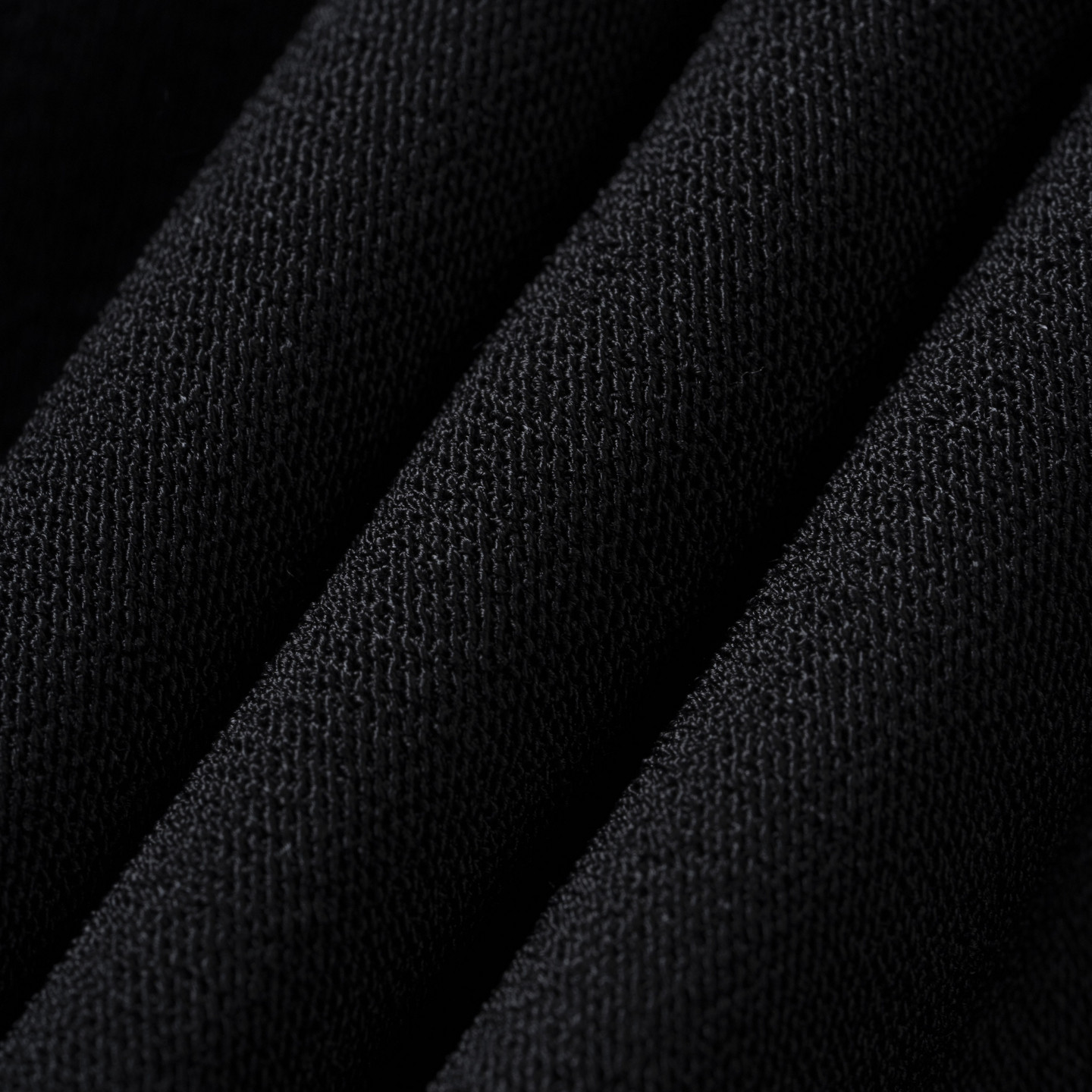 LYNEE【维纳斯】醋纤羊毛混纺 细褶荡领拼接连衣裙 百搭小黑裙,淘宝优惠券,粉丝福利购,淘宝优惠卷