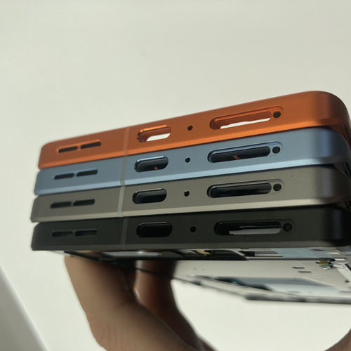 适用vivo Xnote 前壳中框屏幕边框 Xfold后盖 X Note拆机手机后壳 - 图0