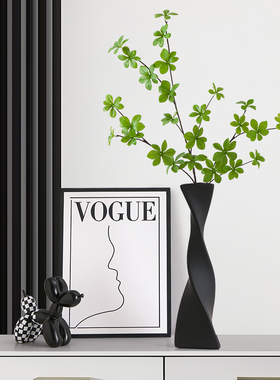 城岸沐语客厅电视柜摆件装饰品