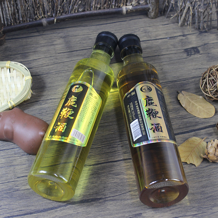 长白山鹿鞭酒42度白酒正品梅花鹿鹿鞭酒药酒东北特产白酒小瓶