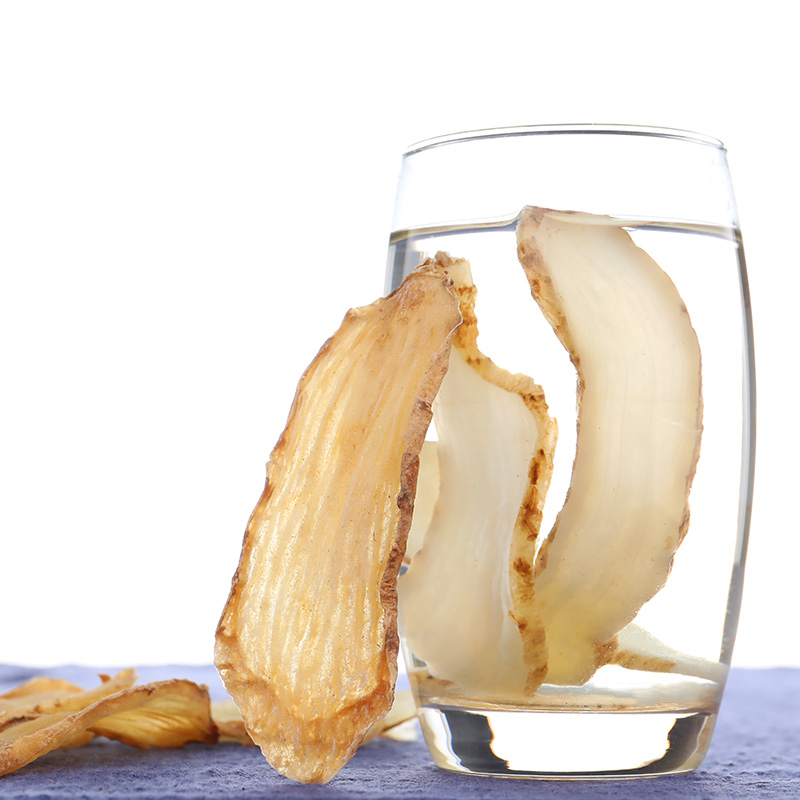 天麻夏枯草中药材组合泡茶喝夏枯穗加和天麻片正品天麻夏枯草泡水