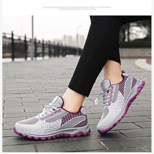 woman running women shoes for girls sneakers ladies summer20 - 图1