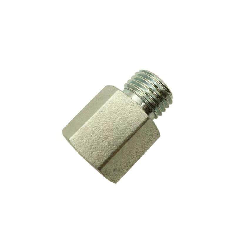 5CB/5DB接头永华标准液压内外丝24度锥接头H型内丝英制转公制外丝,淘宝优惠券,粉丝福利购,淘宝优惠卷