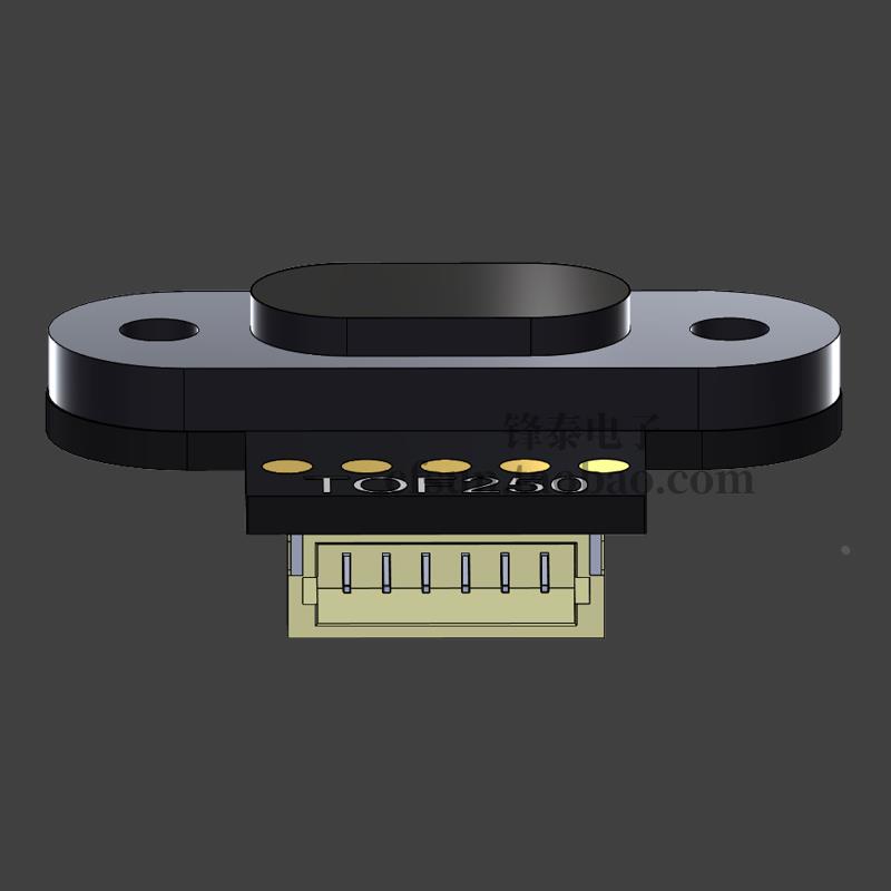 TOF250 激光测距传感器模块 距离传感器 UART I2C 兼容TOF10120 - 图1