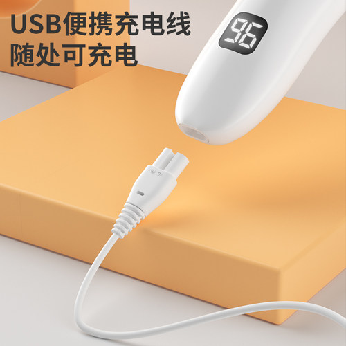 狗狗剃毛器宠物电推剪泰迪猫咪剃狗毛机专业电推子推毛器脚毛神器 - 图3