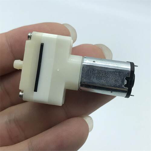FF-031PK 360扫地机器人水泵 DC5V 80ML/min 水泵X90扫地机器人 - 图2