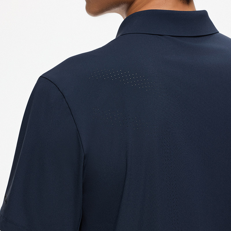 安踏冠军冰肤短袖POLO衫男士夏季商务通勤运动短袖T恤男152520150,淘宝优惠券,粉丝福利购,淘宝优惠卷