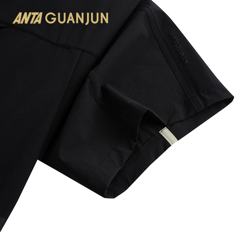 安踏冠军旅行系列CORDURA防泼水POLO衫男士夏季短袖T恤152530122,淘宝优惠券,粉丝福利购,淘宝优惠卷