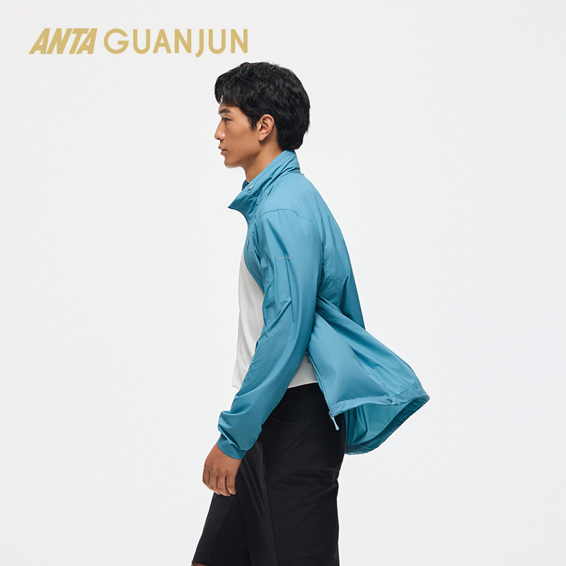Chengfeng Anta Champion Men's Sun Protection Clothing