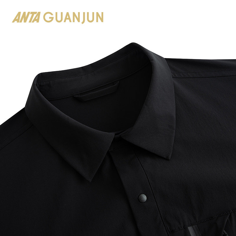 安踏冠军旅行系列CORDURA防泼水POLO衫男士夏季短袖T恤152530122,淘宝优惠券,粉丝福利购,淘宝优惠卷