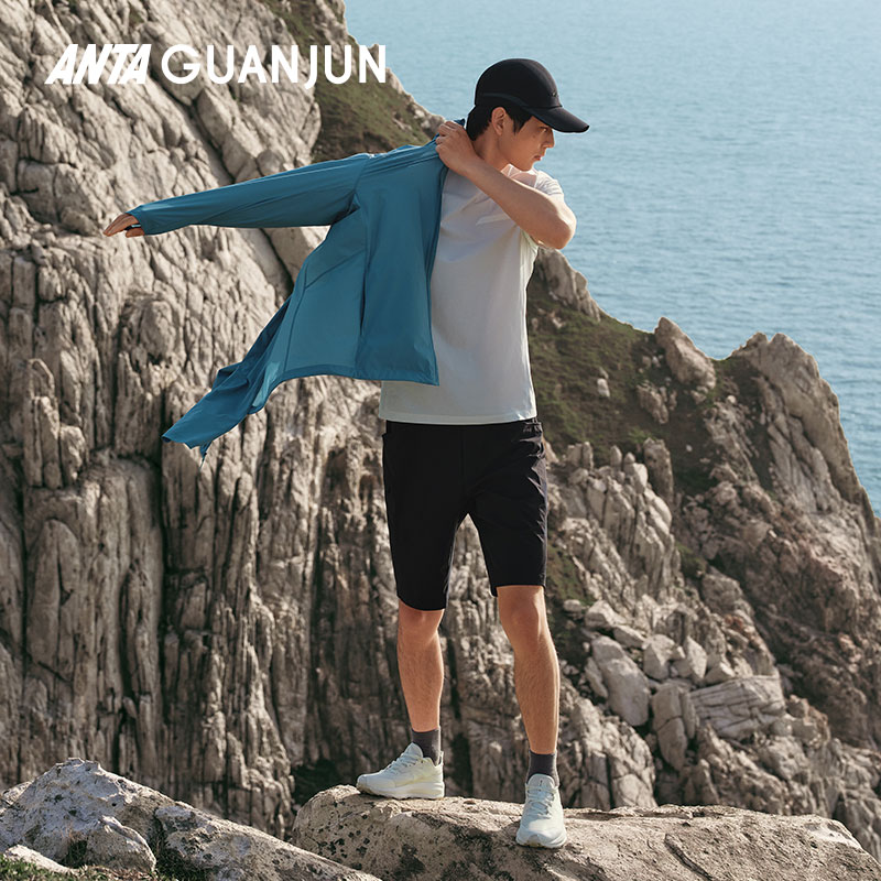Chengfeng Anta Champion Men's Sun Protection Clothing