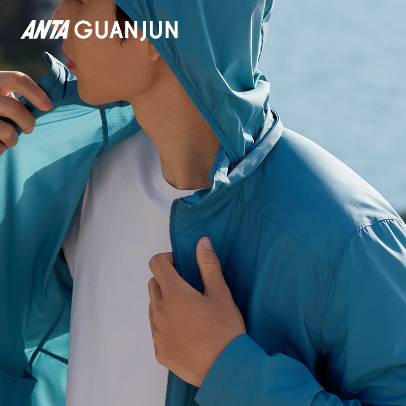 Chengfeng Anta Champion Men's Sun Protection Clothing