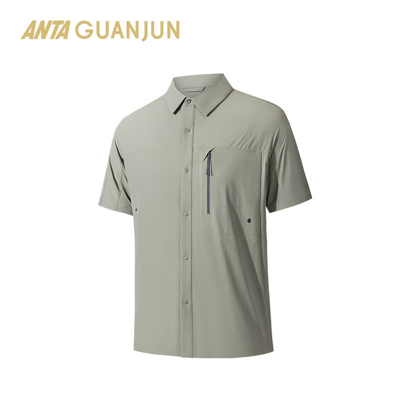 安踏冠军旅行系列CORDURA防泼水POLO衫男士夏季短袖T恤152530122,淘宝优惠券,粉丝福利购,淘宝优惠卷