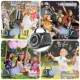 2025 new bubble machine for wedding special remote control