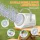 2025 new bubble machine for wedding special remote control