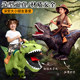 Children's Clothing Dinosaur Riding Mount Pants Performance Clothes