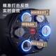 Children's Day Gift Children's Sports Artifact Smart Music Boxing Wall Target Home Boy's Birthday Reward Refuses Bullying