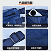 One-shoulder cross-body large-capacity waterproof basketball bag