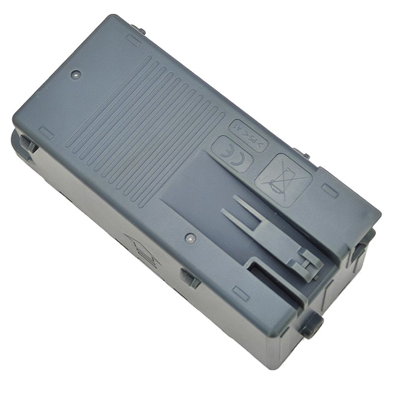 适用爱普生EPSON L8058 L18058 M15180 L8180‎ L6550 L6570 L6580 WF-7840 WF-7848打印机维护箱C9345废墨仓 - 图2