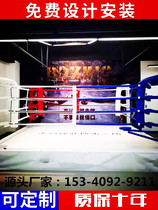 Comprehensive Gfighting training ground table Bench Boxing Table Boxing Table Scattered Beats Thai Aniseed Cage MMA Martial Arts Fight