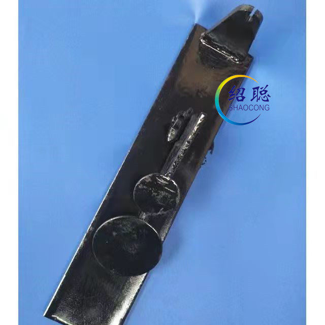 Carton Machinery Hebei Shaocong Nail Box Machine Accessories Clutch Line Foot Pedal Box Stapler Nail Box Binding Machine