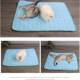 Dog mat sleeping mat summer cooling mat ice silk cooling sleeping mat mat cat ice nest pet ice mat