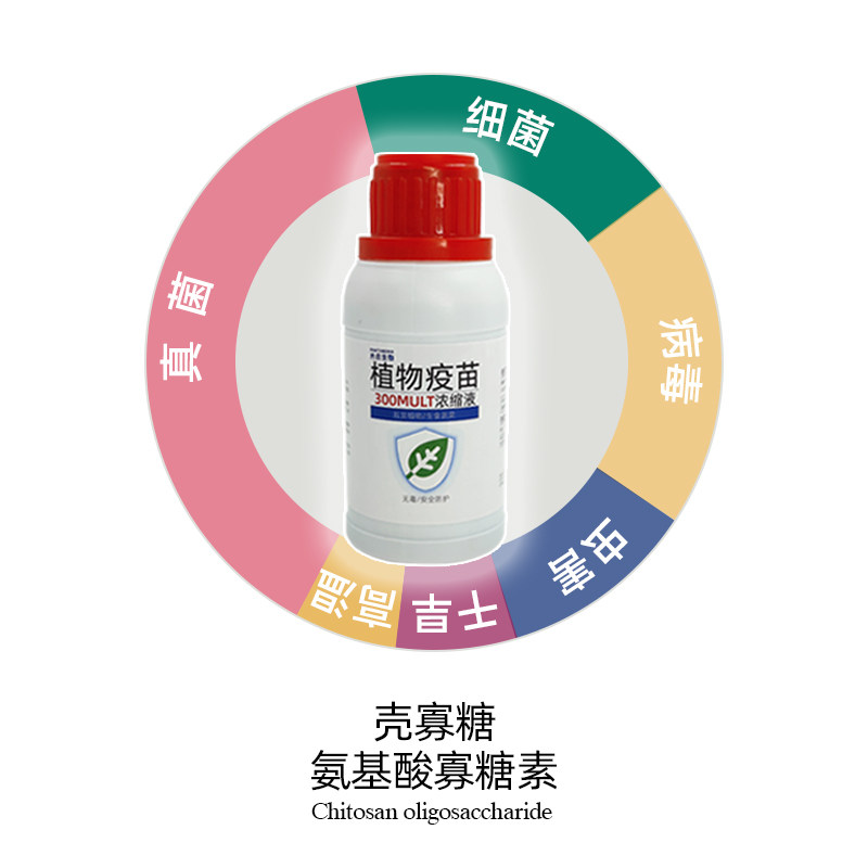 植物疫苗真菌细菌病毒防治壳寡糖丁几质生物免疫诱抗剂氨基寡糖素,淘宝优惠券,粉丝福利购,淘宝优惠卷