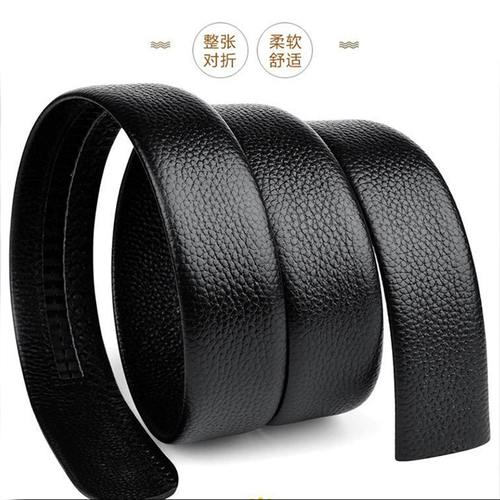 Мужской ремень, высококлассные кожаные штаны, коллекция 2023, из натуральной кожи, подарок на день рождения