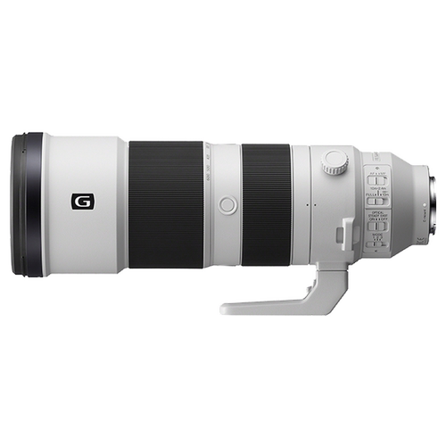 Sony/索尼 SEL200600G 全画幅超远摄变焦G镜头 风光打鸟 - 图0