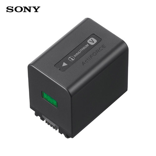 Sony/索尼NP-FV70A摄像机AX700AX45AX60PJ820VG30PJ790可充电电池 - 图1