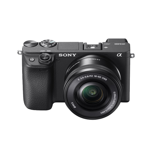 Sony/索尼A6400微单相机直播高清vlog相机 索尼a6400l A6400M - 图1