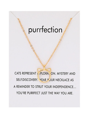 Creative pearl clavicle chain animal Fashion necklaces party