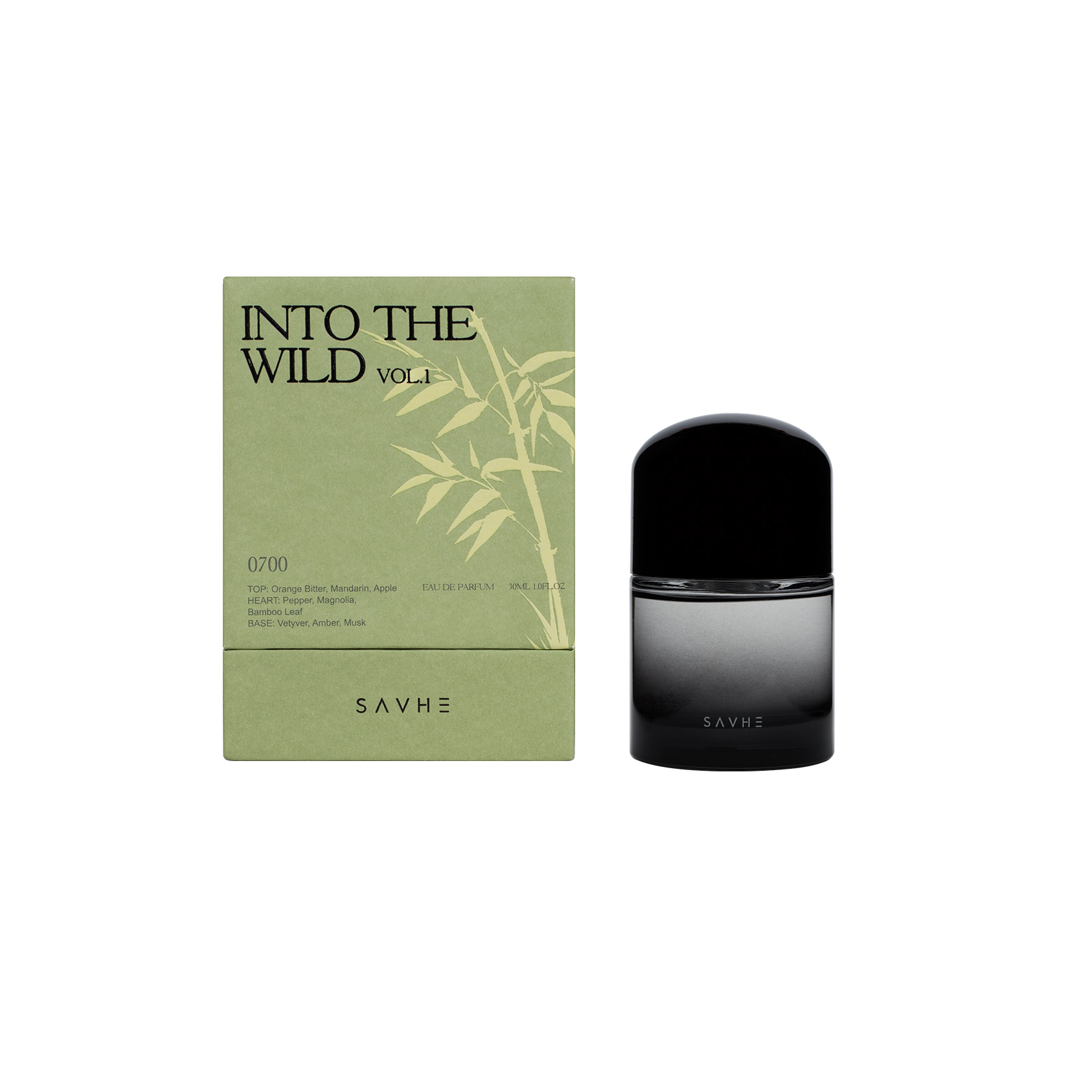savhe萨和向野而生男士女士淡香水 SAVHE萨和香水