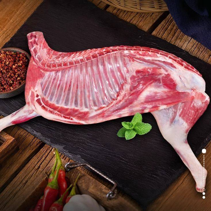 羊食光半羊甘肃乳羔羊6斤生羊肉草原散养羊排羊腿羊蝎子年货食材,淘宝优惠券,粉丝福利购,淘宝优惠卷
